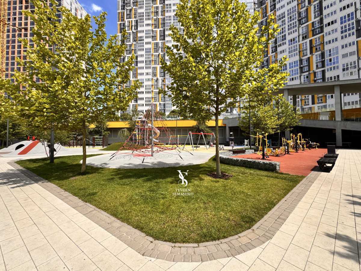Оренда 1-кімнатної квартири 42 м², Микільсько-Слобідська вул., 11