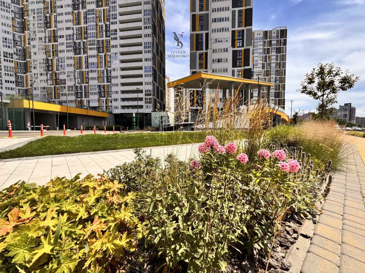 Оренда 1-кімнатної квартири 42 м², Микільсько-Слобідська вул., 11