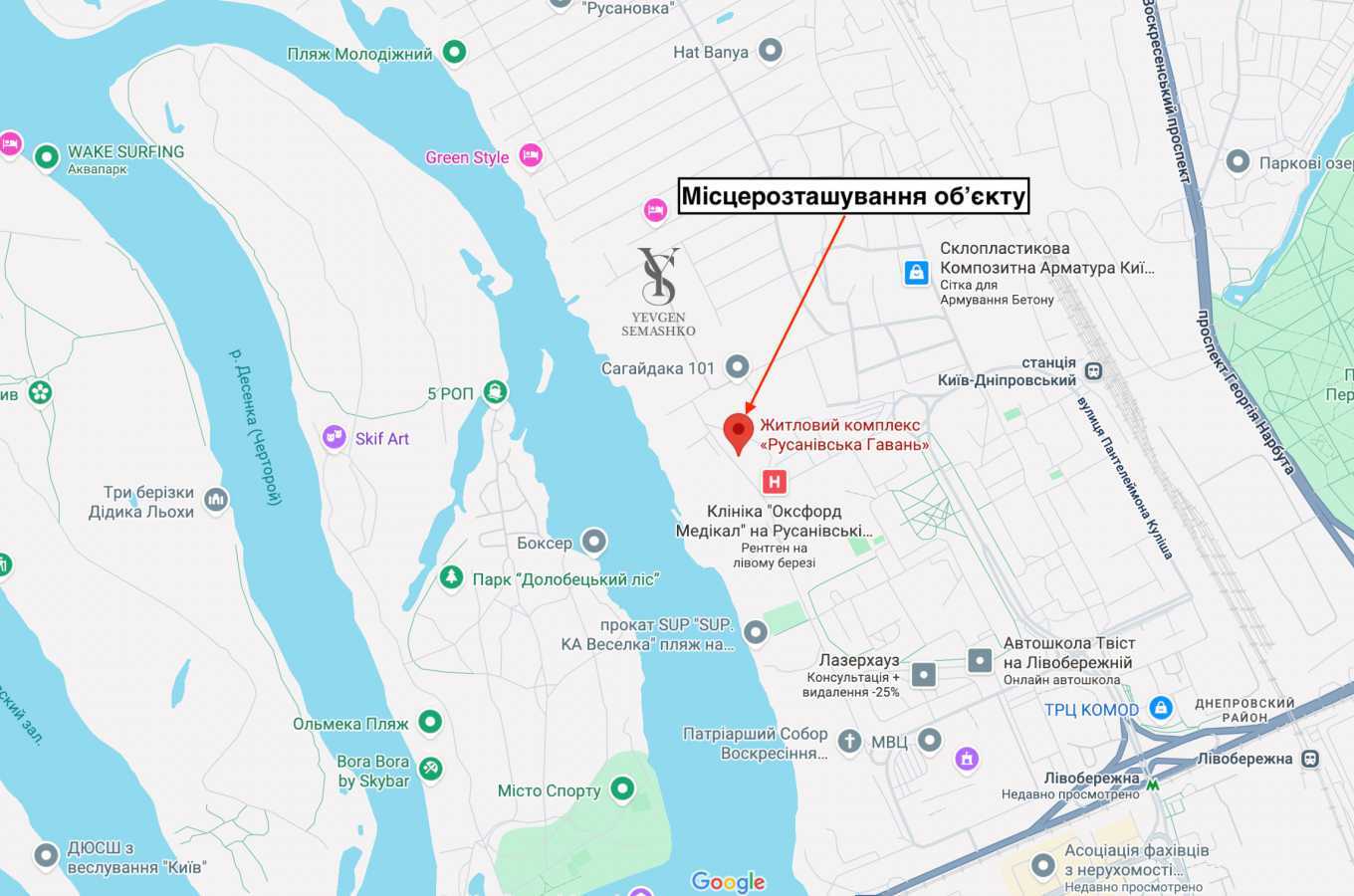 Оренда 1-кімнатної квартири 42 м², Микільсько-Слобідська вул., 11