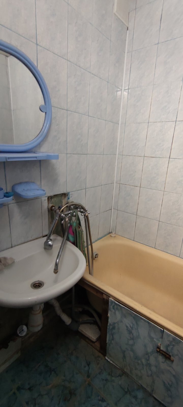 Продажа 2-комнатной квартиры 52.2 м², Головатого ул.