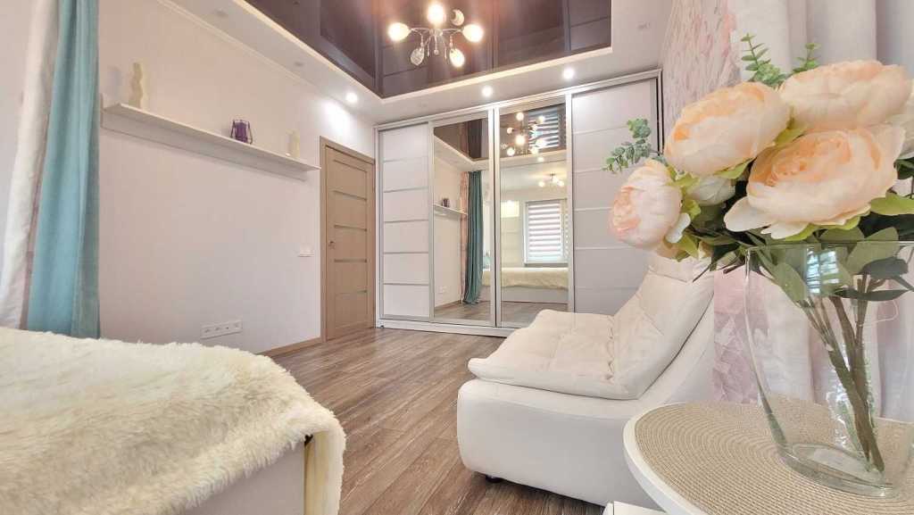 Оренда 1-кімнатної квартири 43 м², Межова вул., 23Б