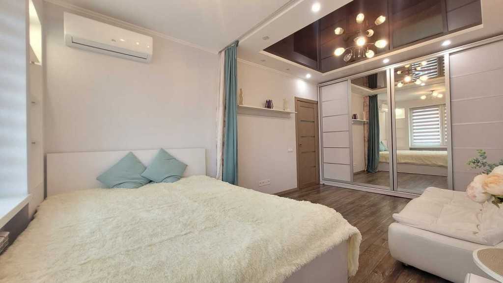 Оренда 1-кімнатної квартири 43 м², Межова вул., 23Б
