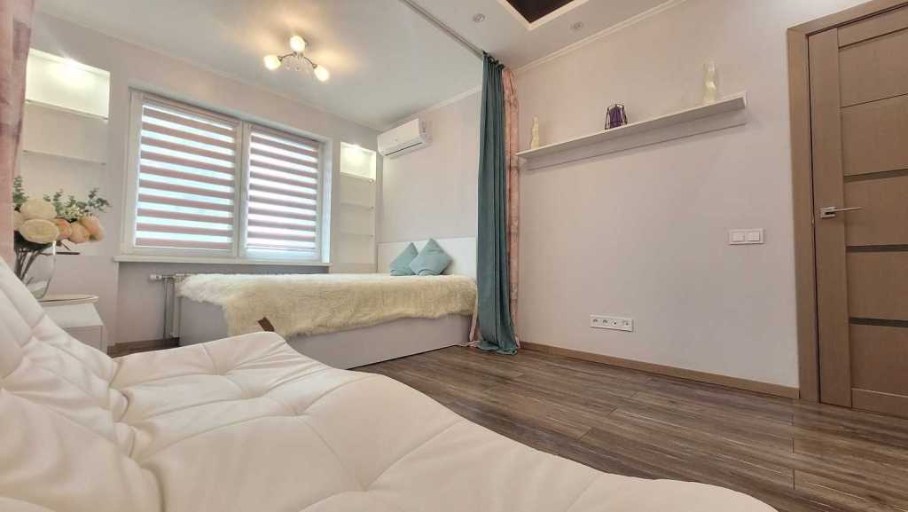 Оренда 1-кімнатної квартири 43 м², Межова вул., 23Б