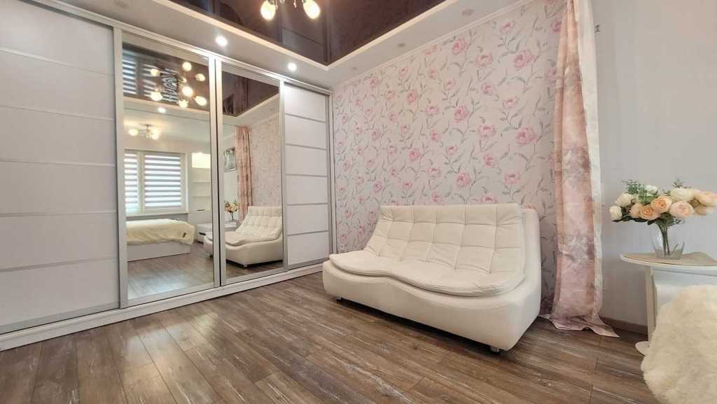 Оренда 1-кімнатної квартири 43 м², Межова вул., 23Б