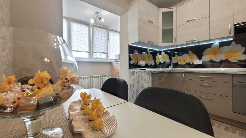 Оренда 1-кімнатної квартири 43 м², Межова вул., 23Б