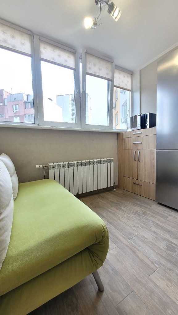 Оренда 1-кімнатної квартири 43 м², Межова вул., 23Б
