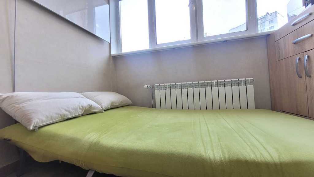 Оренда 1-кімнатної квартири 43 м², Межова вул., 23Б