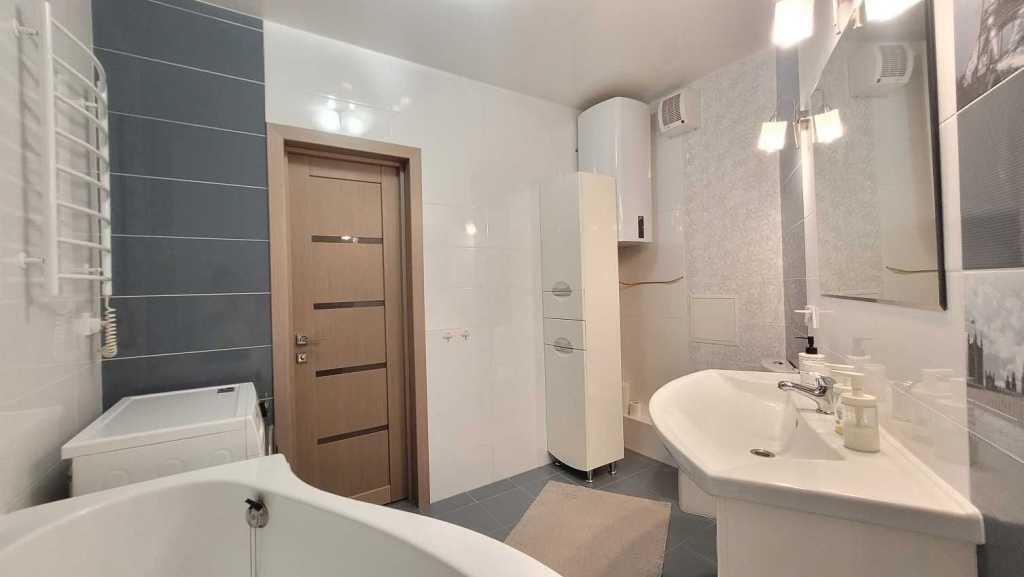 Оренда 1-кімнатної квартири 43 м², Межова вул., 23Б