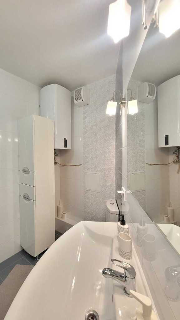 Оренда 1-кімнатної квартири 43 м², Межова вул., 23Б