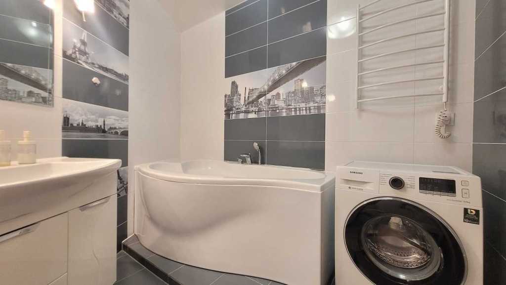 Оренда 1-кімнатної квартири 43 м², Межова вул., 23Б