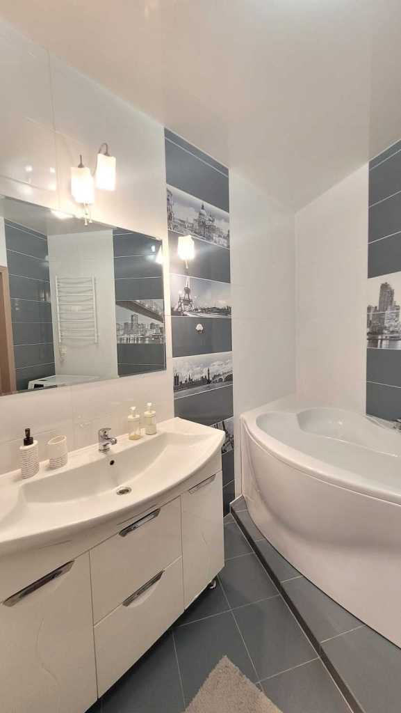 Оренда 1-кімнатної квартири 43 м², Межова вул., 23Б