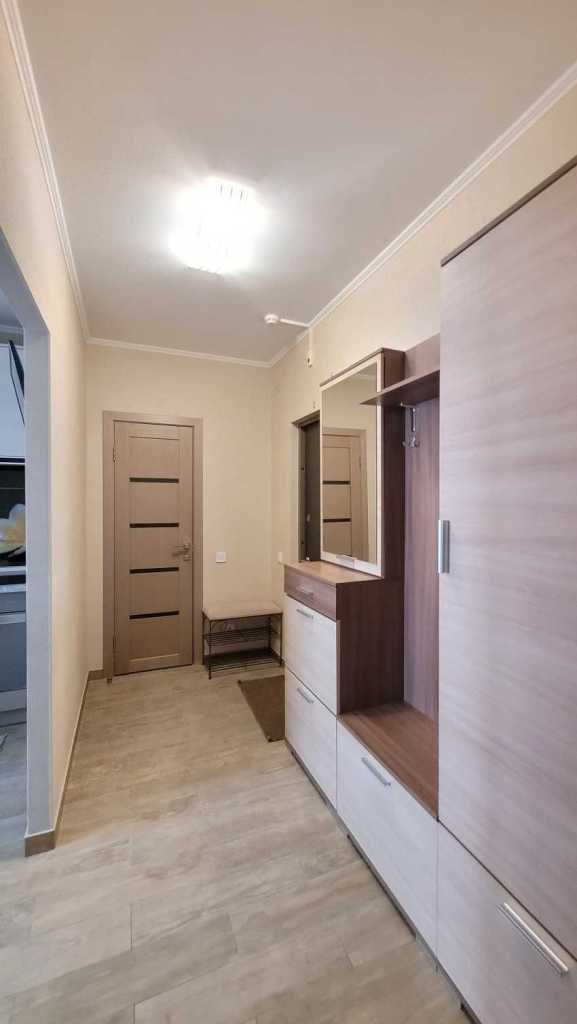 Оренда 1-кімнатної квартири 43 м², Межова вул., 23Б