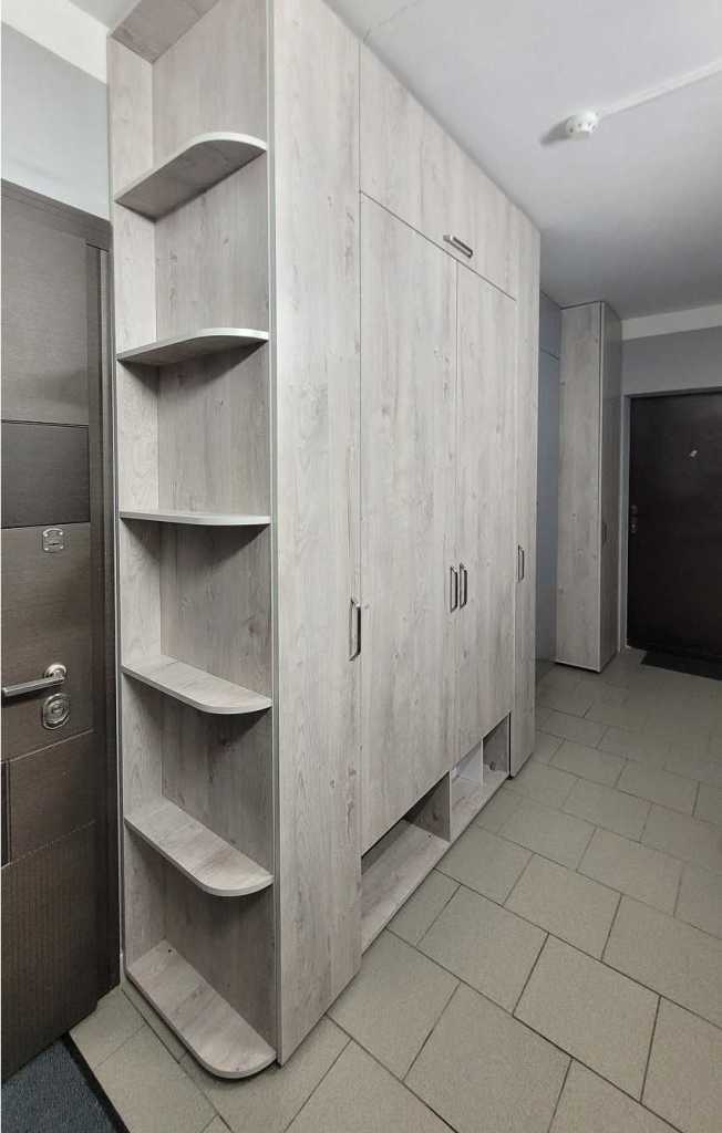 Оренда 1-кімнатної квартири 43 м², Межова вул., 23Б