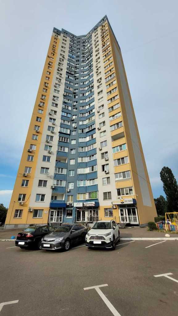 Оренда 1-кімнатної квартири 43 м², Межова вул., 23Б