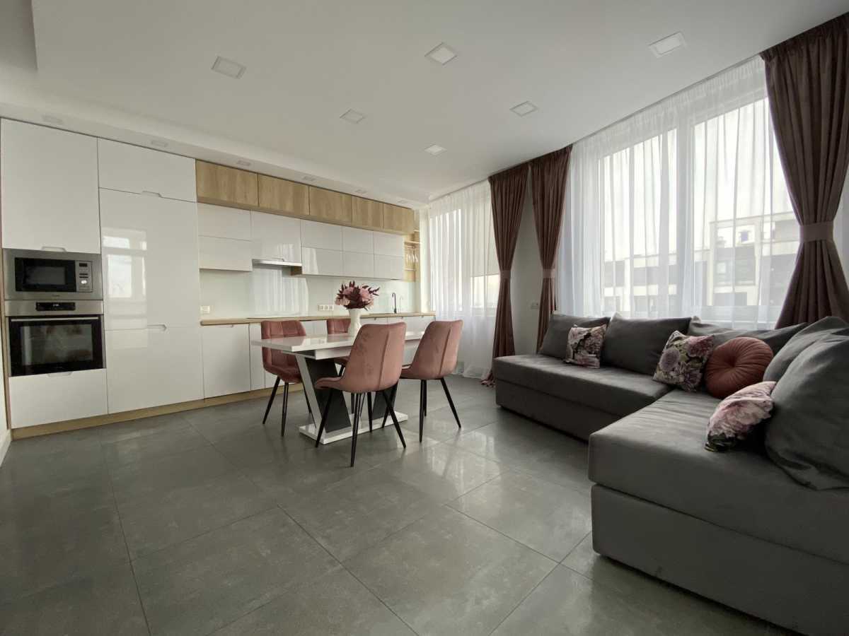 Продажа 4-комнатной квартиры 122 м², Харьковское шоссе, 188