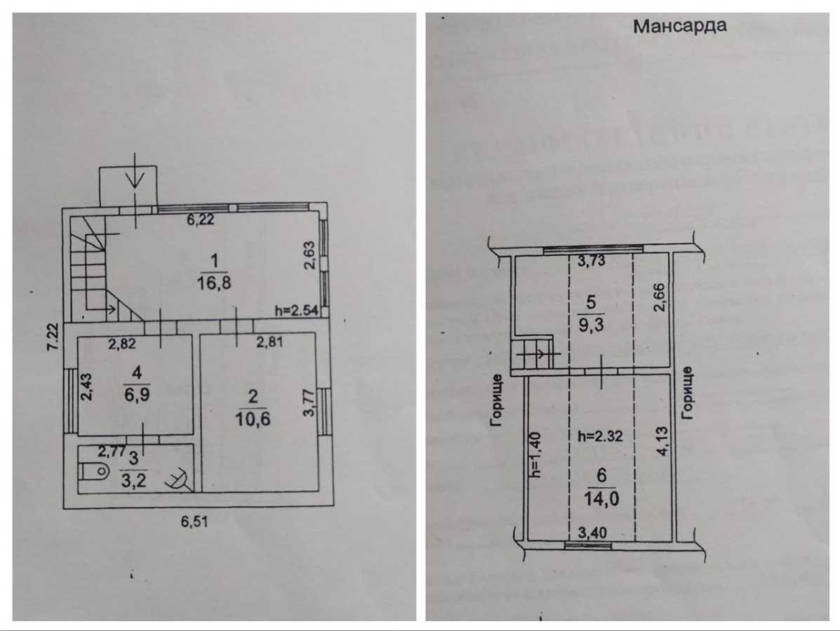 Продажа дачи 61 м², СТ Каскад