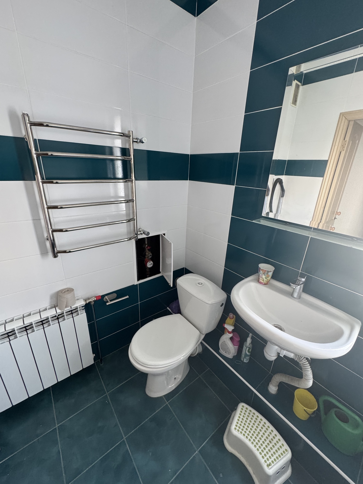 Аренда 2-комнатной квартиры 83 м², Елизаветы Чавдар ул., 12