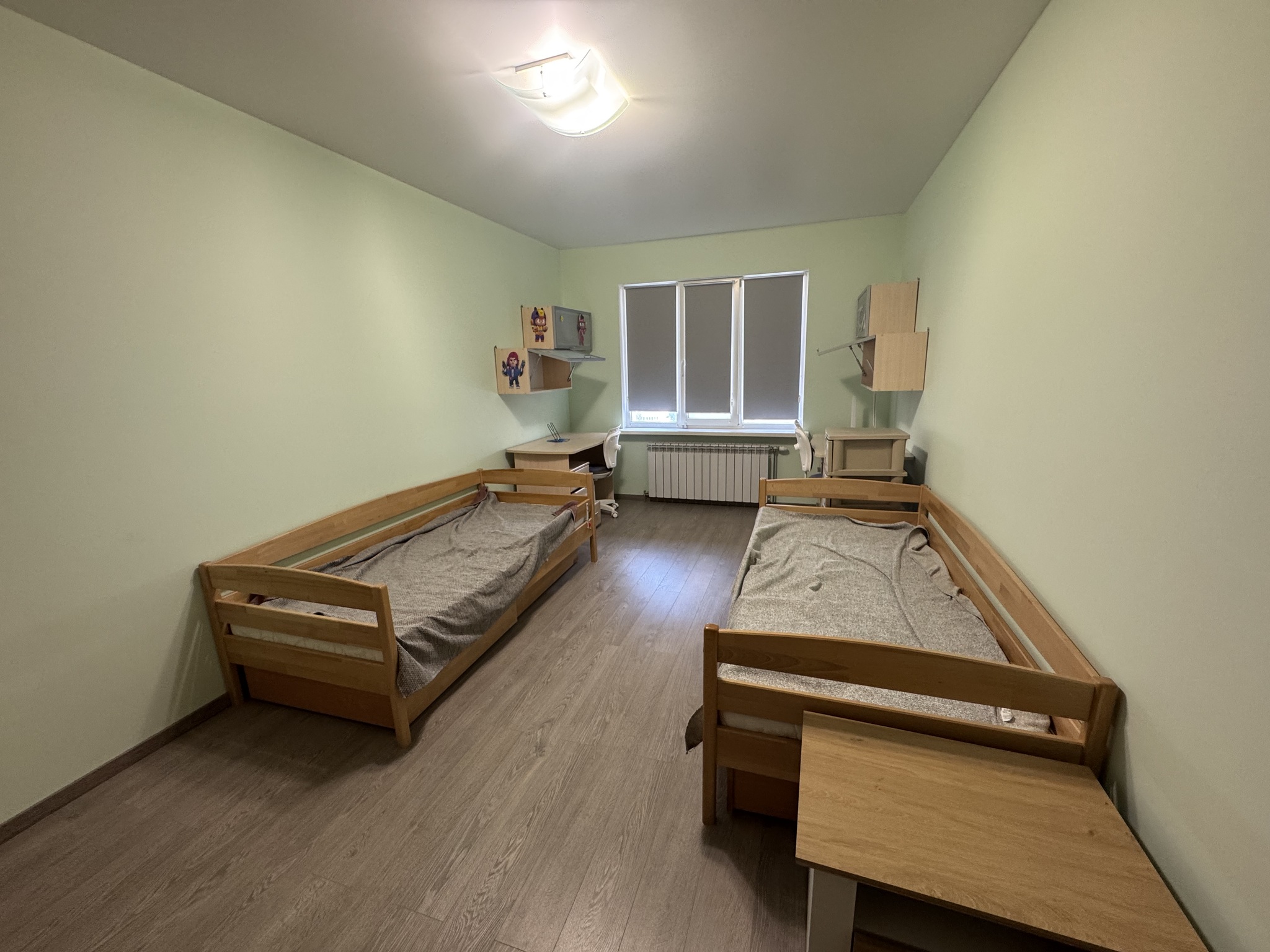 Аренда 2-комнатной квартиры 83 м², Елизаветы Чавдар ул., 12