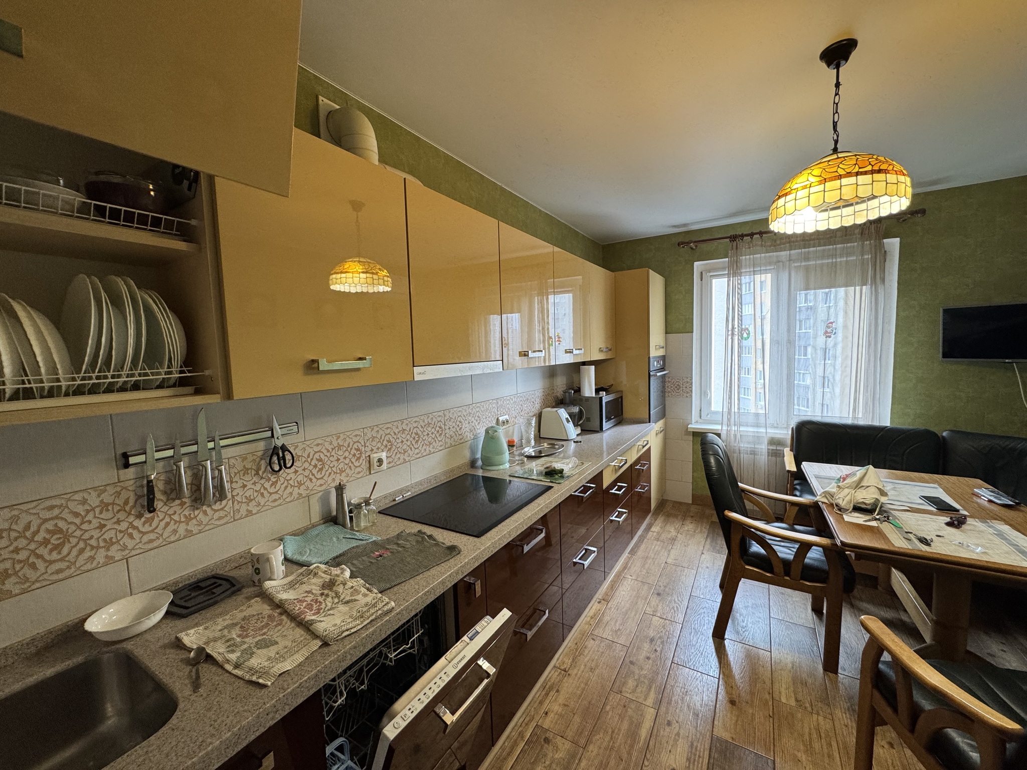 Аренда 2-комнатной квартиры 83 м², Елизаветы Чавдар ул., 12