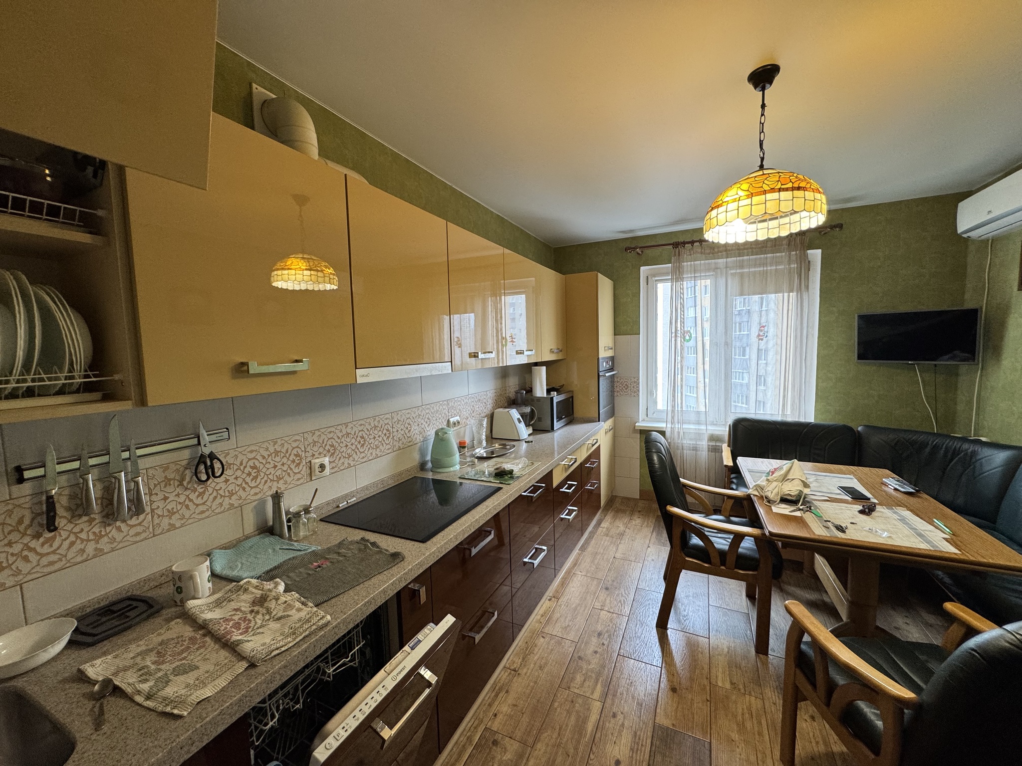 Аренда 2-комнатной квартиры 83 м², Елизаветы Чавдар ул., 12