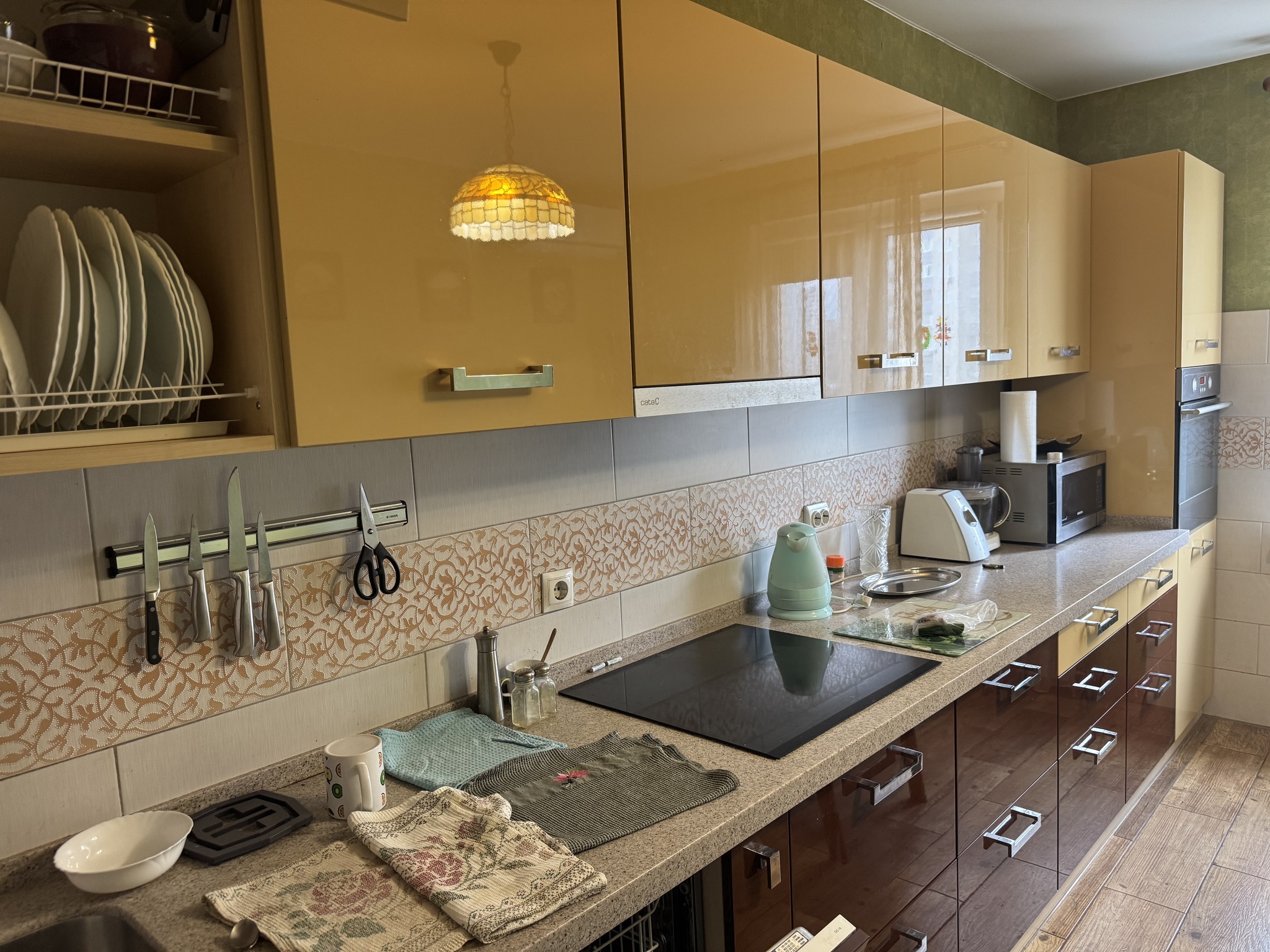 Аренда 2-комнатной квартиры 83 м², Елизаветы Чавдар ул., 12