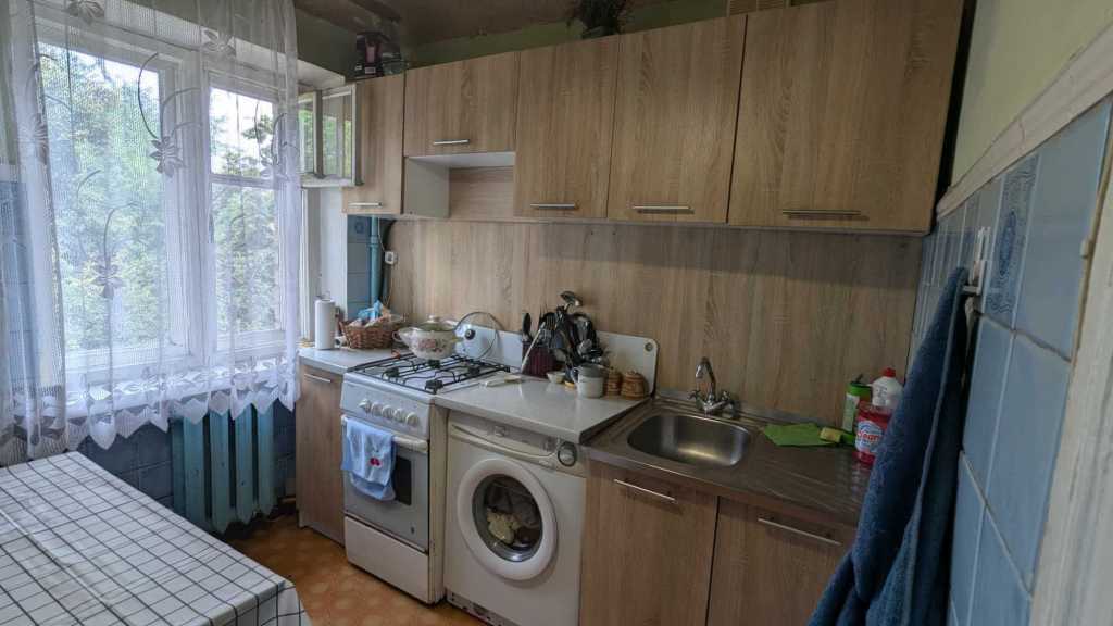 Продаж 1-кімнатної квартири 32.7 м², Юрія Пасхаліна вул., 7