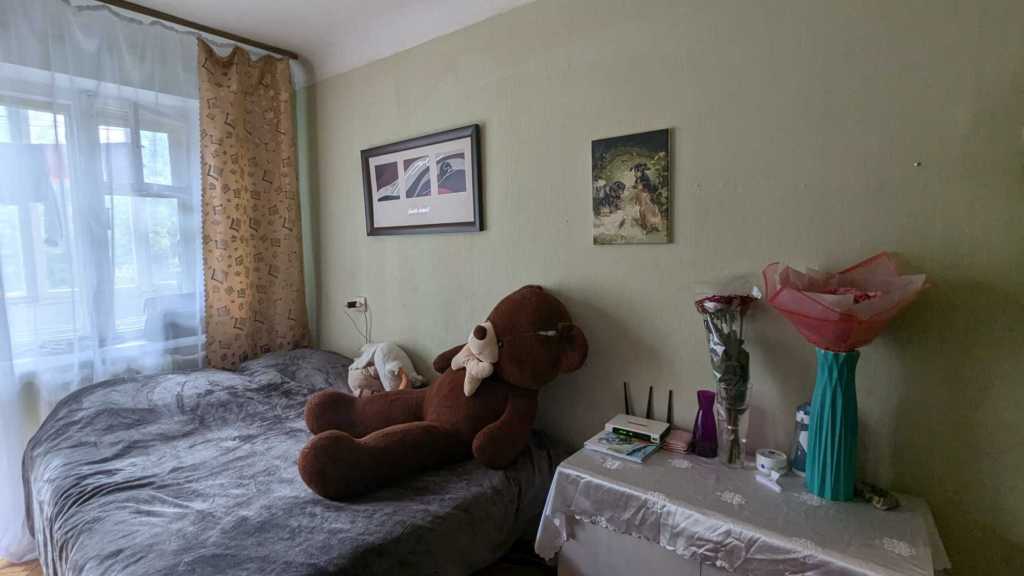 Продаж 1-кімнатної квартири 32.7 м², Юрія Пасхаліна вул., 7
