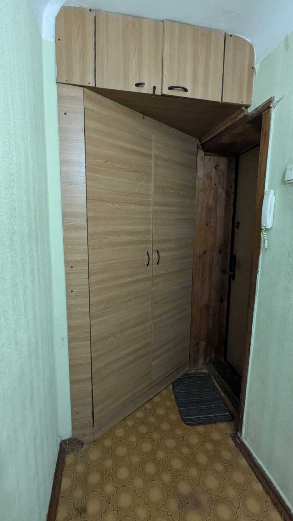 Продаж 1-кімнатної квартири 32.7 м², Юрія Пасхаліна вул., 7
