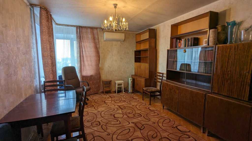 Оренда 2-кімнатної квартири 53 м², Перемоги просп., 89А