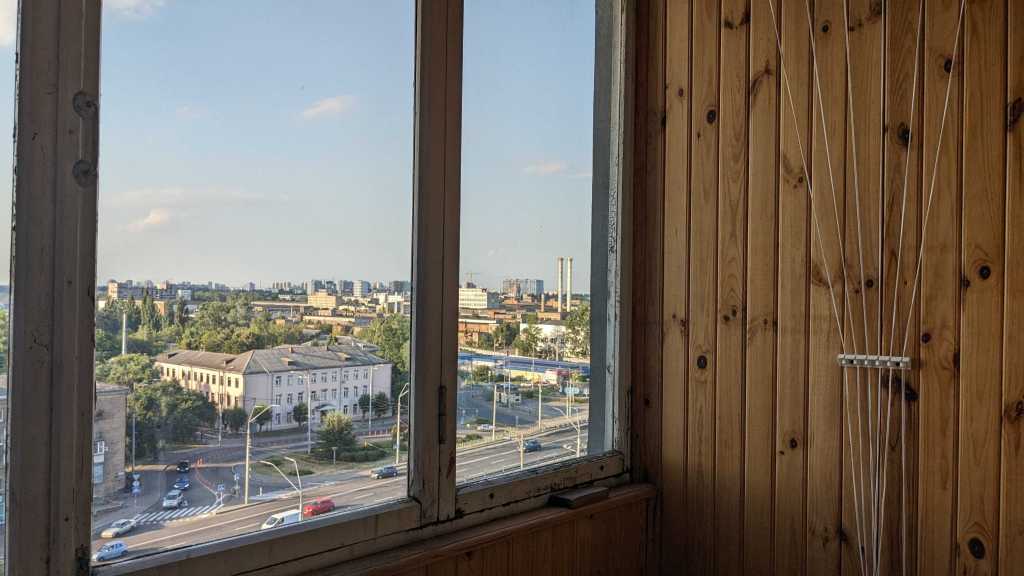 Оренда 2-кімнатної квартири 53 м², Перемоги просп., 89А