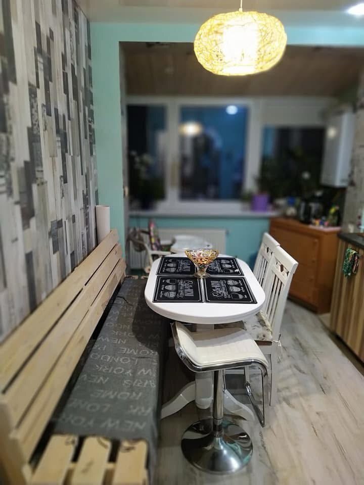 Продажа 1-комнатной квартиры 39 м², Ягодная ул.