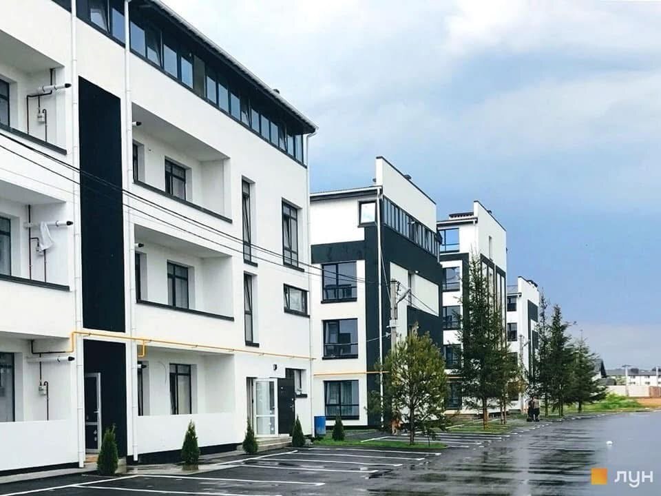 Продажа 1-комнатной квартиры 39 м², Ягодная ул.
