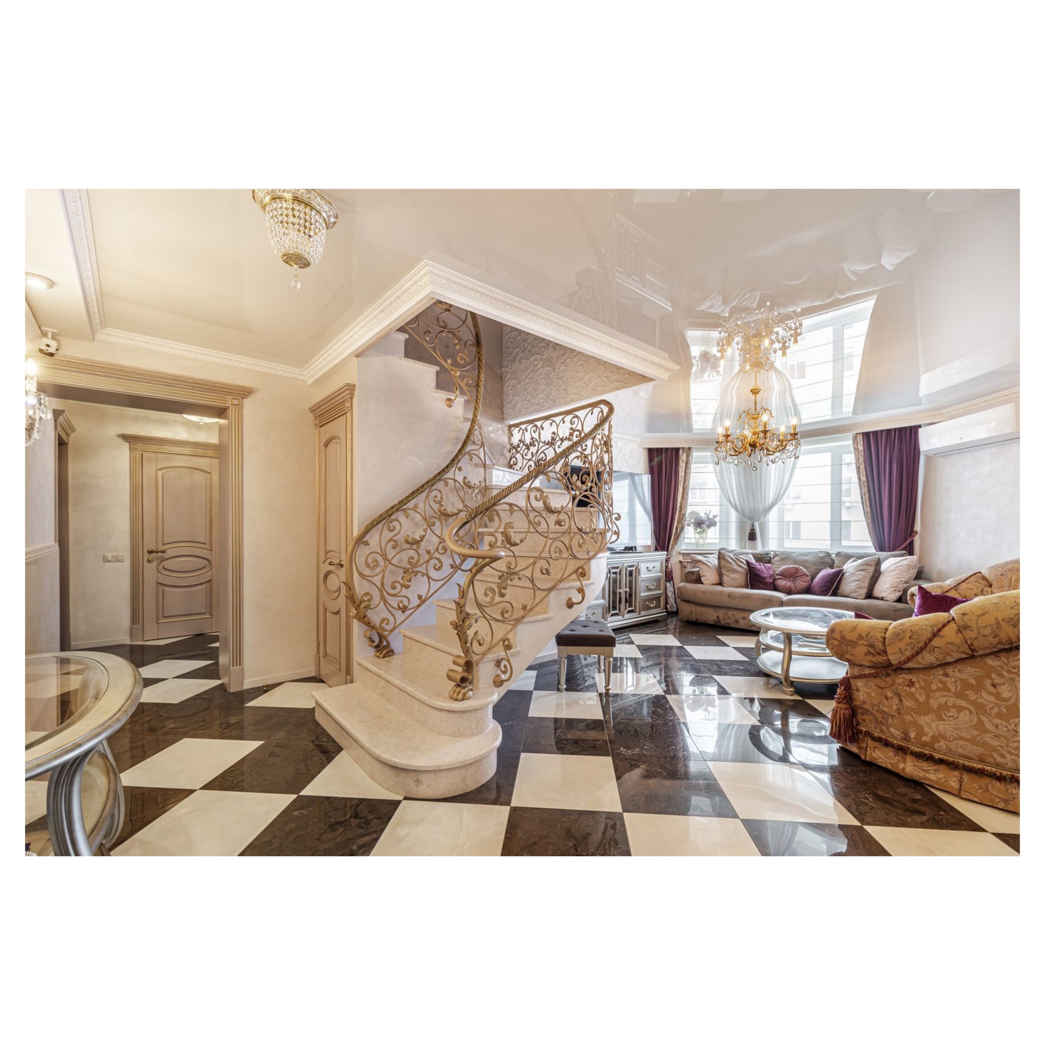 Продажа 5-комнатной квартиры 172 м², Боголюбова ул., 16