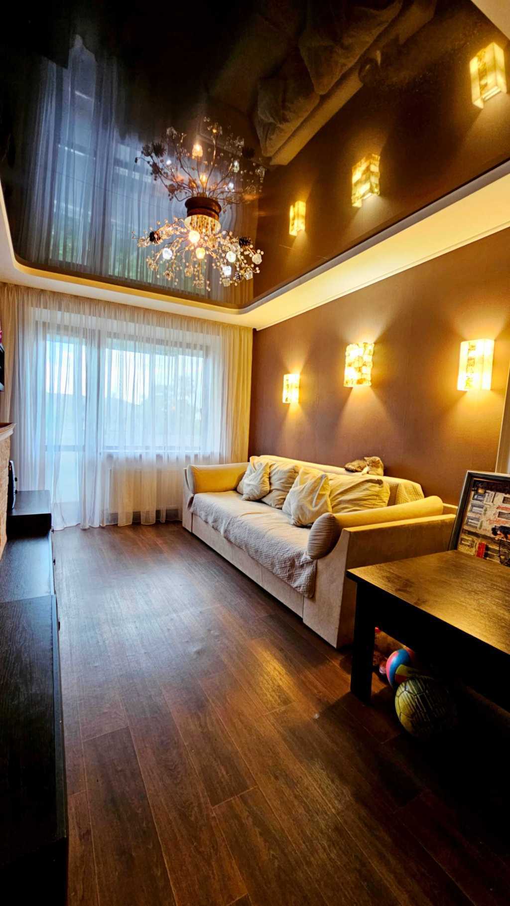 Продажа 3-комнатной квартиры 60 м², Тараса Шевченко ул., 53