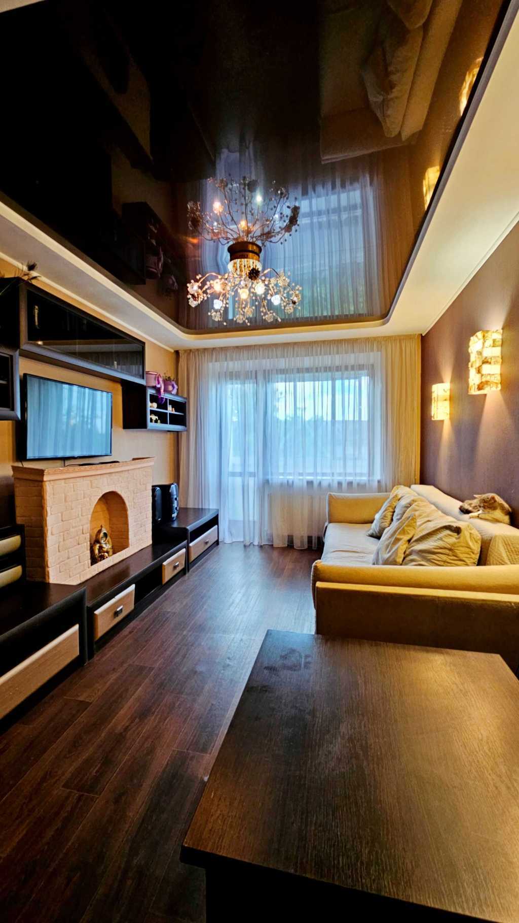 Продажа 3-комнатной квартиры 60 м², Тараса Шевченко ул., 53