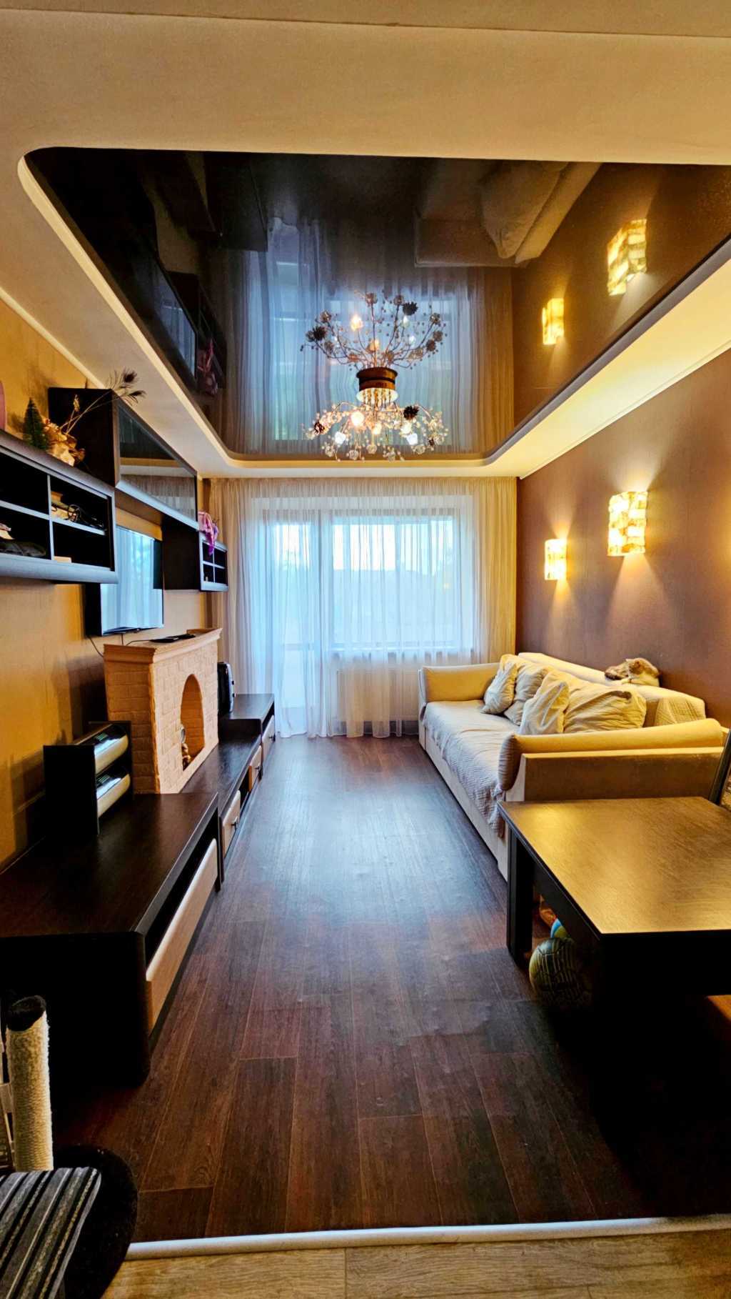 Продажа 3-комнатной квартиры 60 м², Тараса Шевченко ул., 53
