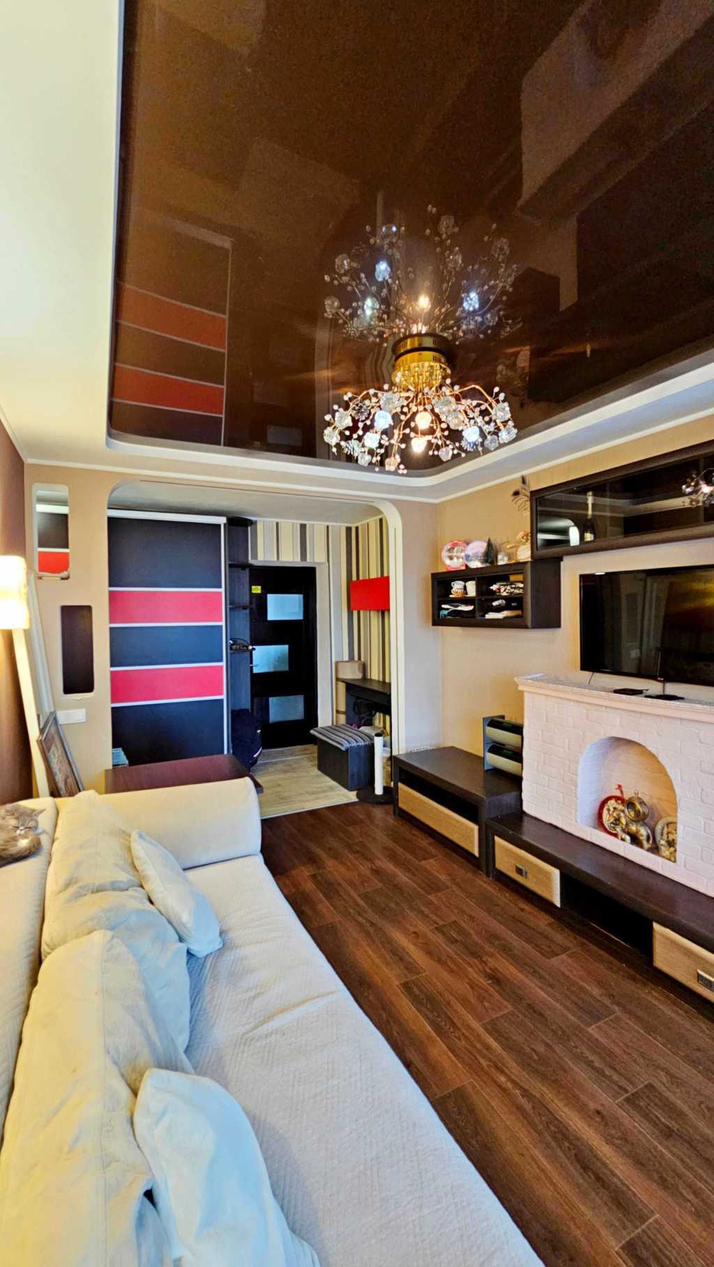 Продажа 3-комнатной квартиры 60 м², Тараса Шевченко ул., 53
