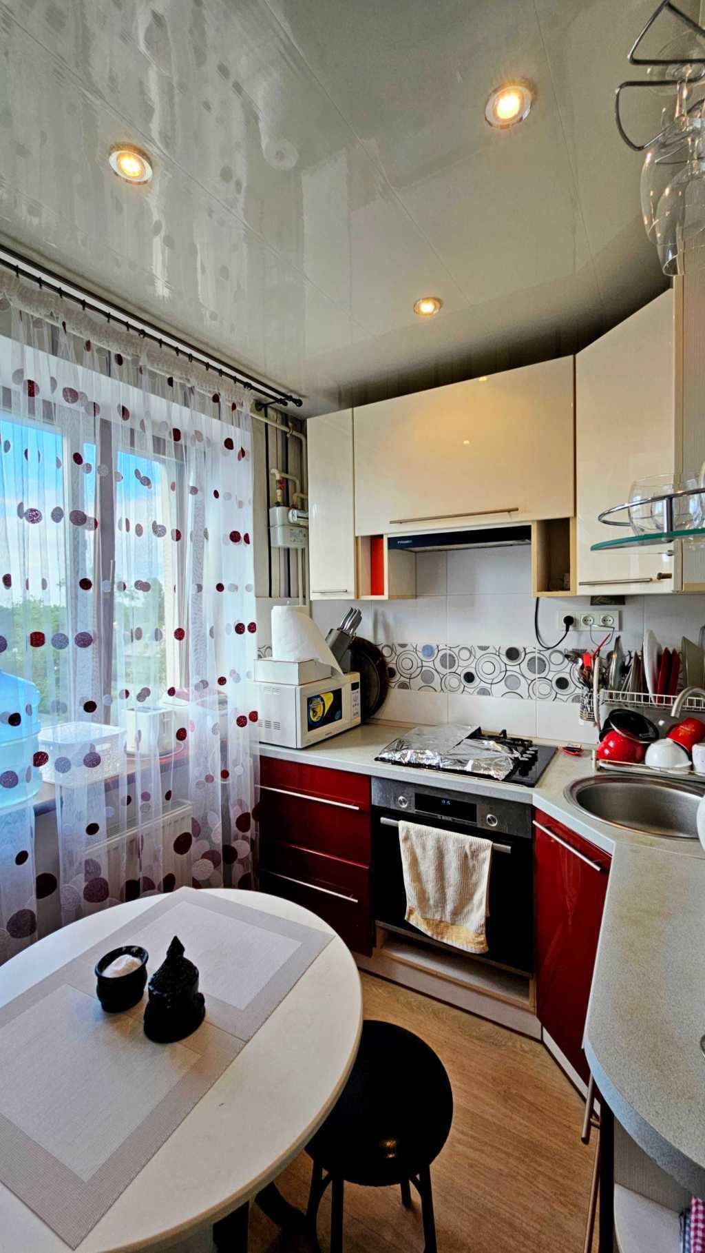 Продажа 3-комнатной квартиры 60 м², Тараса Шевченко ул., 53