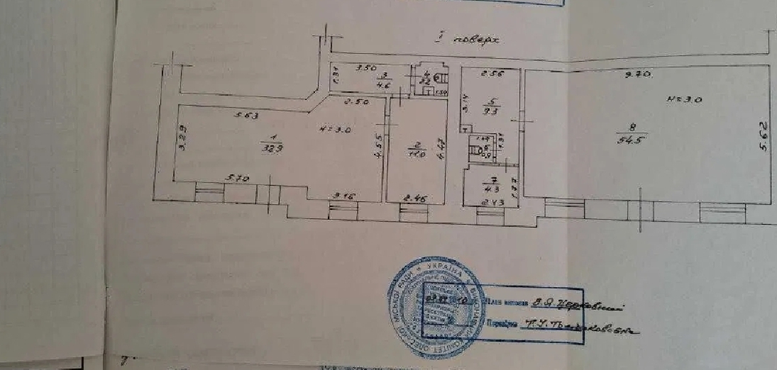 Аренда торгового помещения 70 м², Мельницкая ул.