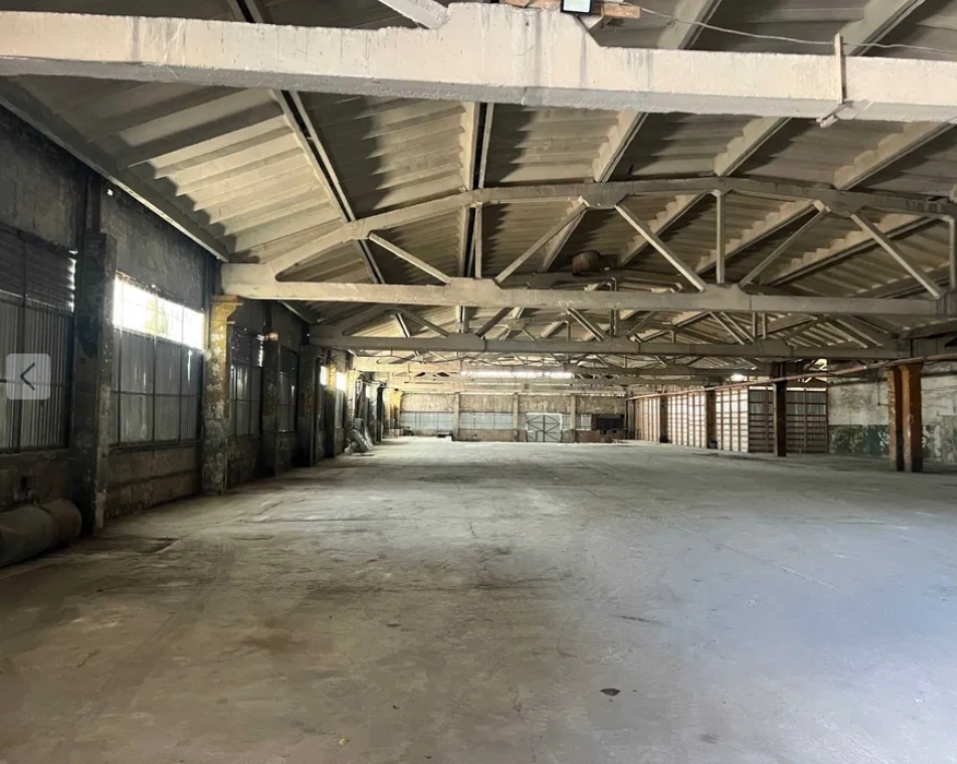 Оренда складу 2420 м², Хуторская вул.