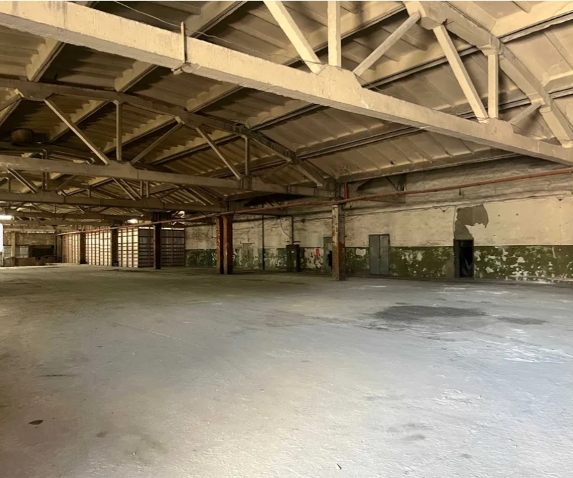 Оренда складу 2420 м², Хуторская вул.