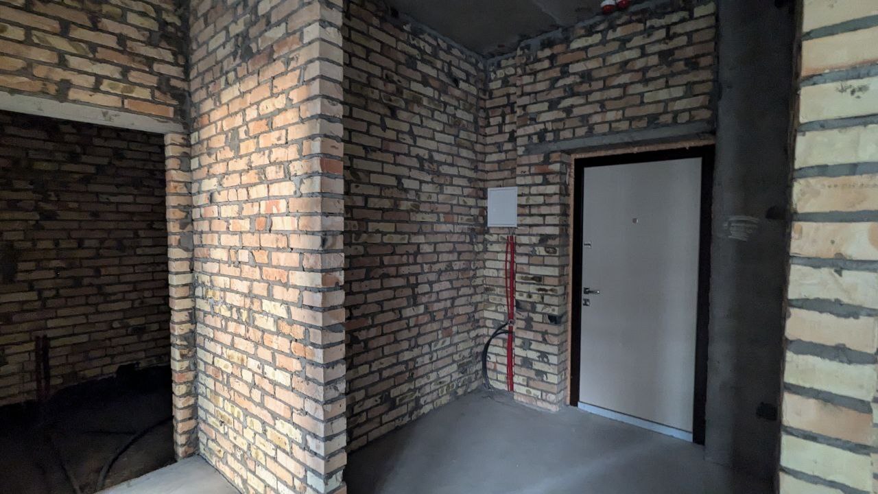 Продаж 1-кімнатної квартири 56.6 м², Річна вул., вул.4