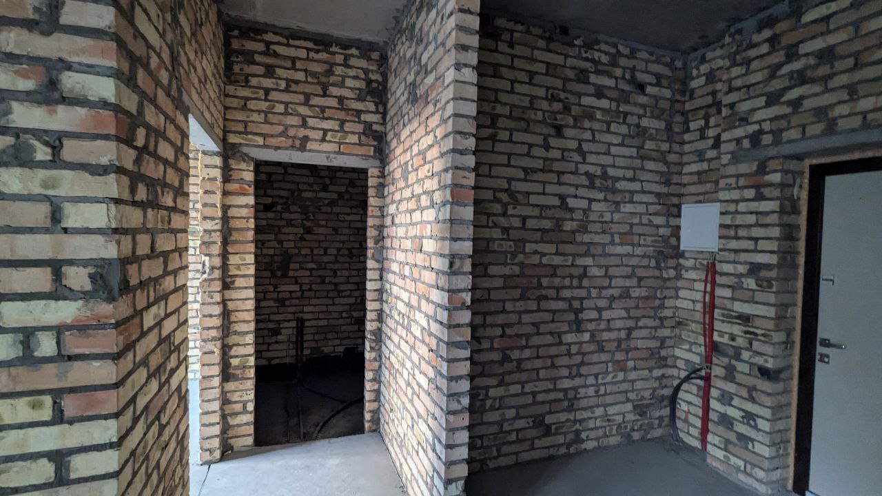Продаж 1-кімнатної квартири 56.6 м², Річна вул., вул.4