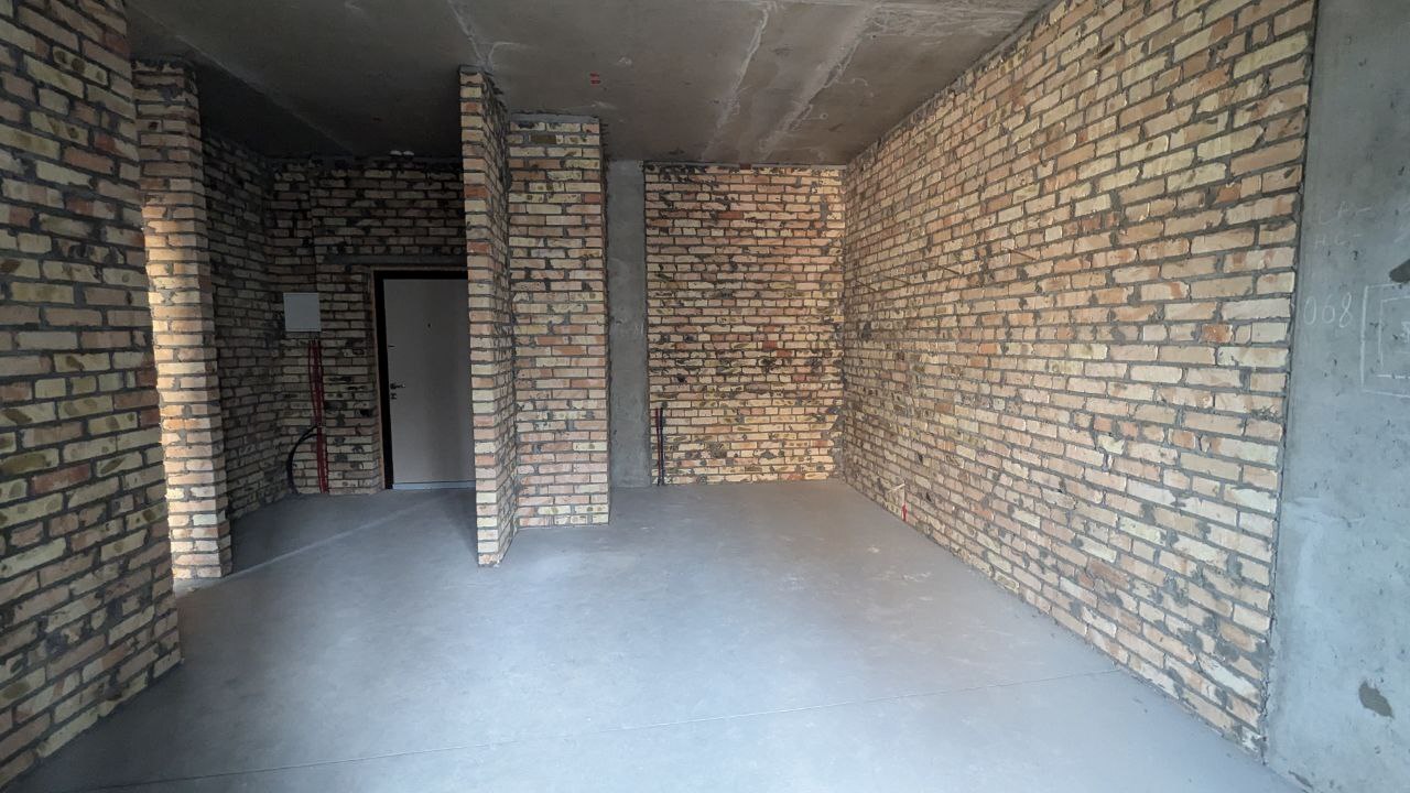 Продаж 1-кімнатної квартири 56.6 м², Річна вул., вул.4