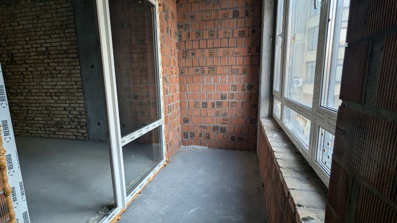 Продаж 1-кімнатної квартири 56.6 м², Річна вул., вул.4
