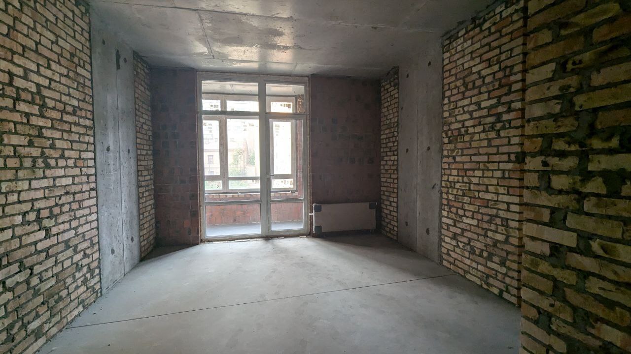 Продаж 1-кімнатної квартири 56.6 м², Річна вул., вул.4