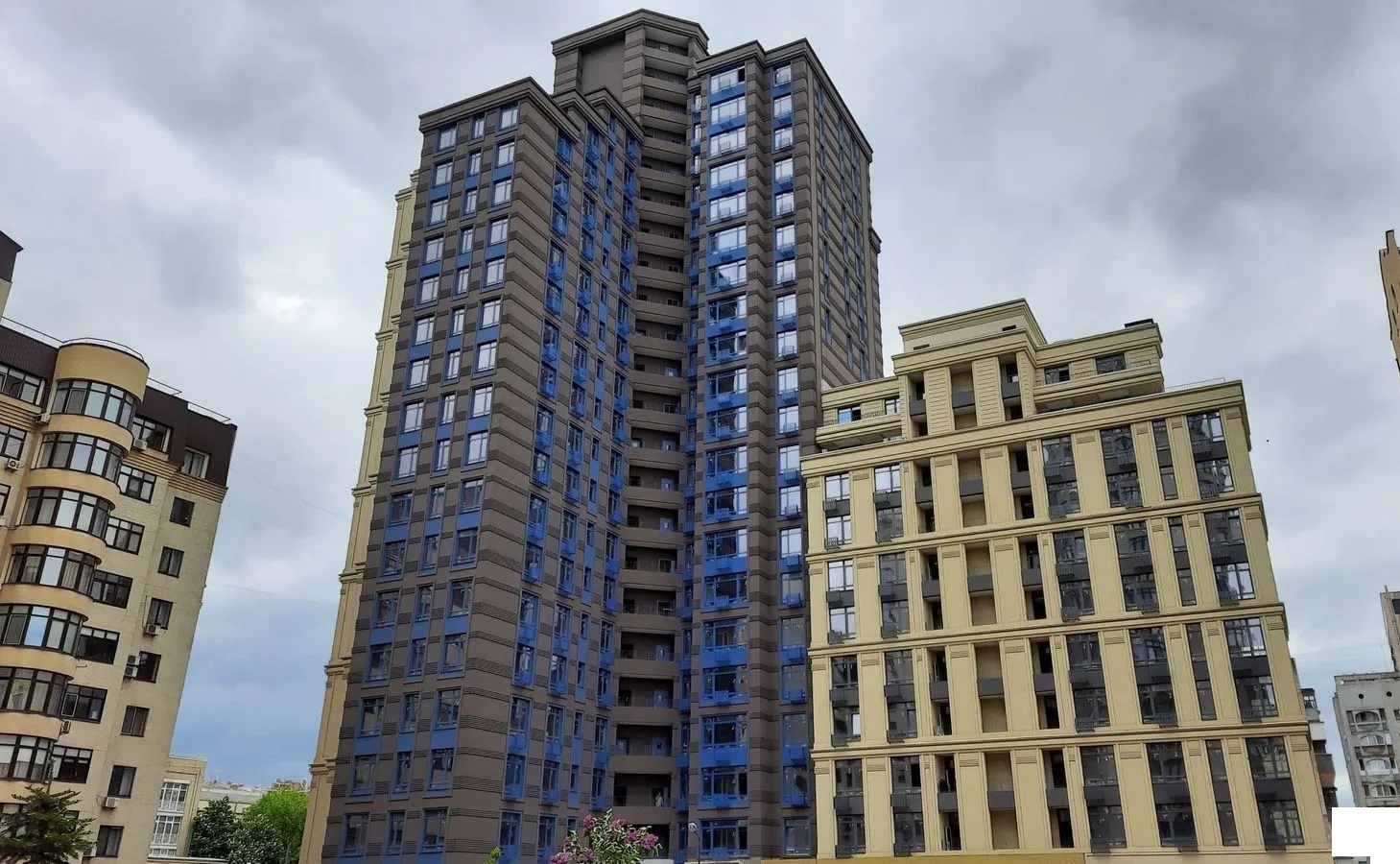 Продаж 1-кімнатної квартири 56.6 м², Річна вул., вул.4