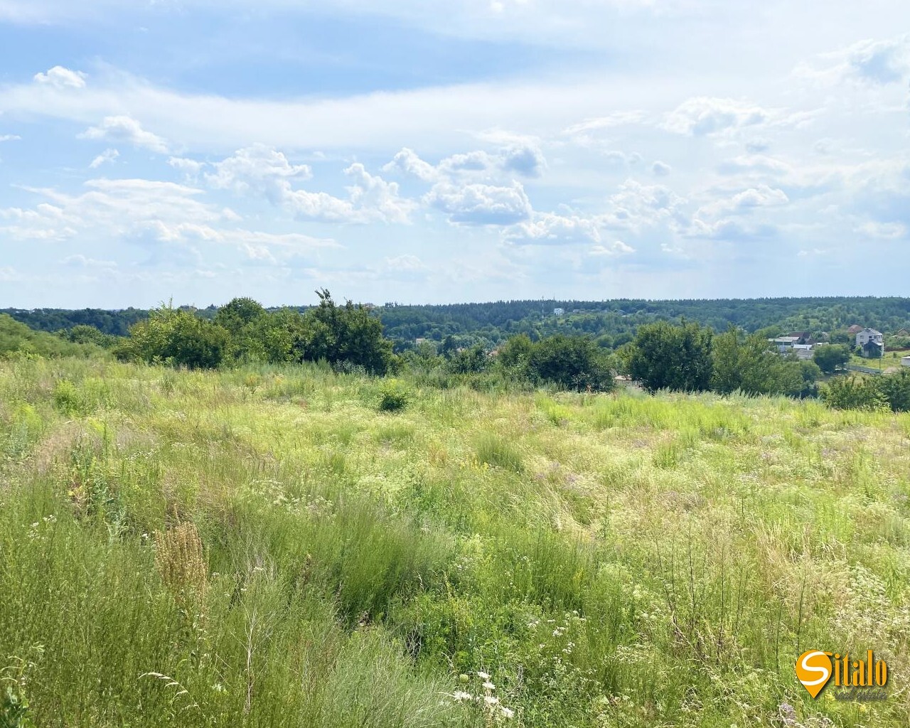 Продаж ділянки під індивідуальне житлове будівництво 22.4 соток