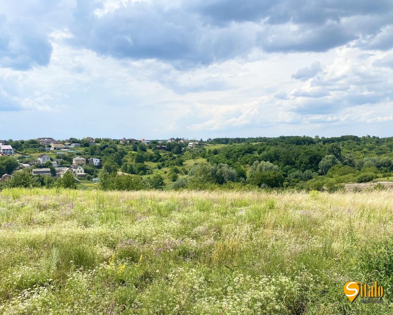 Продаж ділянки під індивідуальне житлове будівництво 22.4 соток
