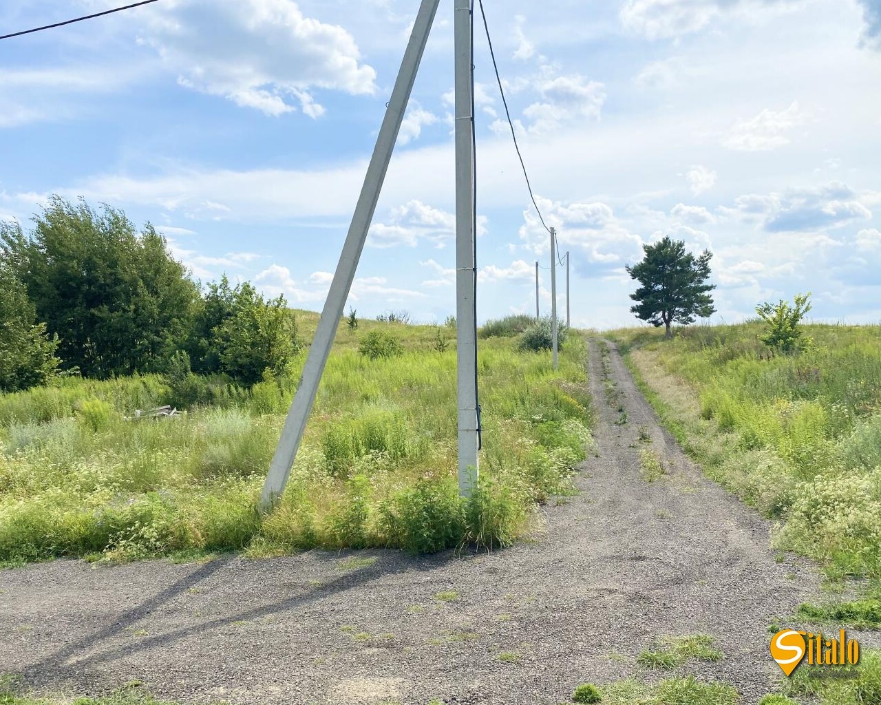 Продаж ділянки під індивідуальне житлове будівництво 22.4 соток